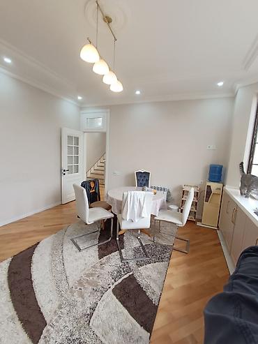 qebele ev: Satılır – 4 mərtəbəli fərdi yaşayış evi .Çox təcili satılır. PAKET — 9