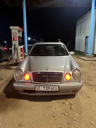 Mercedes-Benz: Mercedes-Benz : 1997 г., 3.2 л, Автомат, Бензин
