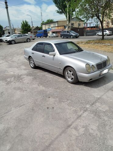 включатель фар мерс: Mercedes-Benz E-Class: 1996 г., 3.2 л, Автомат, Бензин, Седан
