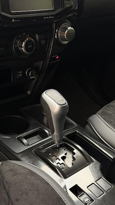 Toyota: Toyota 4Runner: 2019 г., 4 л, Типтроник, Бензин, Внедорожник — 4