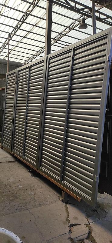 Сварка: Сварка | Ворота Доставка, Монтаж — 26