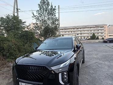 hyundai ionic: Hyundai Palisade: 2019 г., 2.2 л, Автомат, Дизель, Кроссовер — 1