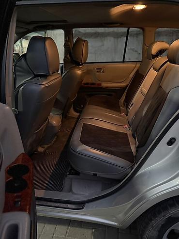 таёота хайландер: Toyota Highlander: 2004 г., 3.3 л, Автомат, Бензин, Кроссовер — 9
