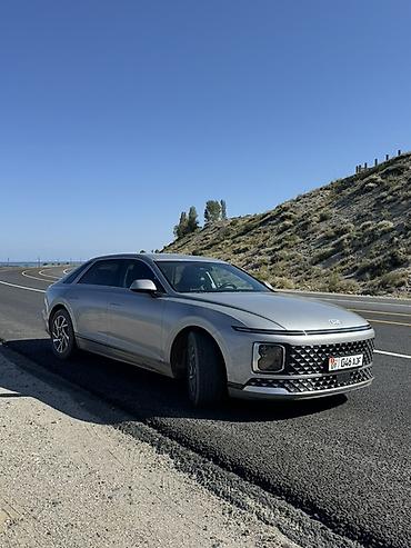 honday gets: Hyundai Grandeur: 2023 г., 3.5 л, Автомат, Газ, Лифтбек — 3