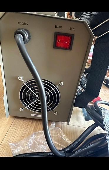Инструменты: Инверторный сварочный аппарат Ураган ARC-450👍эж Тип: ручная дуговая — 3