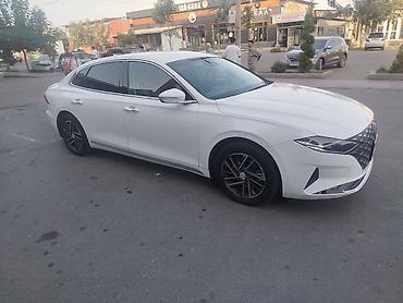 hozon neta l: Hyundai Grandeur: 2022 г., 3 л, Автомат, Газ, Седан — 3
