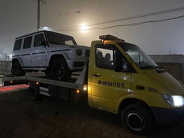 Эвакуаторы: Эвакуатор, 2005 г., Прямая — 7