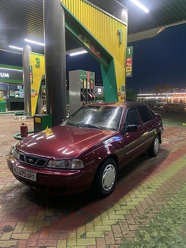 Daewoo: Daewoo Nexia: 2007 г., 1.5 л, Механика, Бензин, Седан — 2