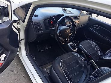 turbo az kia ceed universal: Kia Rio: 1.4 l | 2014 il Hetçbek — 7