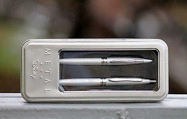 Ostali aksesoari: Mickey Mouse Disney olovke u metalnom boxu ORIGINAL. Extra rare — 1