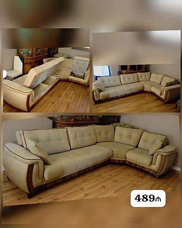 Divanlar: Künc divan, İşlənmiş, Açılan, Bazalı, Ödənişli çatdırılma — 1