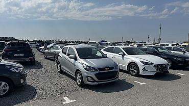 spark 7: Chevrolet Spark: 2020 г., 1 л, Автомат, Бензин, Хэтчбэк — 1