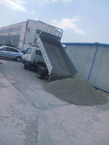 арматура срочно продам: Аралашма эленген шагыл жана кум, Төгүлмө түрдө, Портер, Акысыз жеткирүү, Акылуу жеткирүү