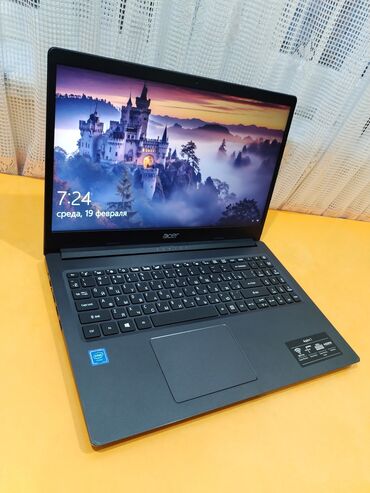 Acer: İşlənmiş Acer Aspire, 15.6 ", Intel Celeron, 256 GB