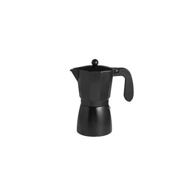 polovni kafe aparati za kafice: Adler AD4420 – Džezva za espresso kafu, 9 šoljica, 520 ml, crna ☕