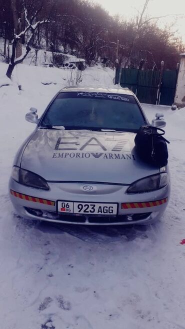 Hyundai: Hyundai Avante: 1996 г., 1.6 л, Механика, Бензин, Седан