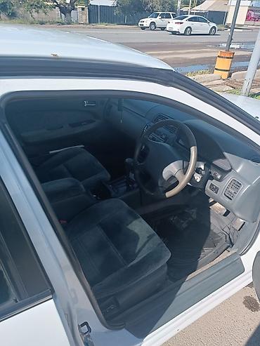 выхлоп sti: Nissan Cefiro: 1997 г., 2 л, Автомат, Бензин, Седан — 3