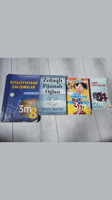 cəbr kitabları: Riyaziyyat Namazov 8ci sinif-icinde bezi qeydler var-3m Zolaqlı