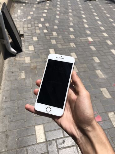 iphone 12 pro max islenmis qiymeti: IPhone 7, 32 ГБ, Золотой, Отпечаток пальца