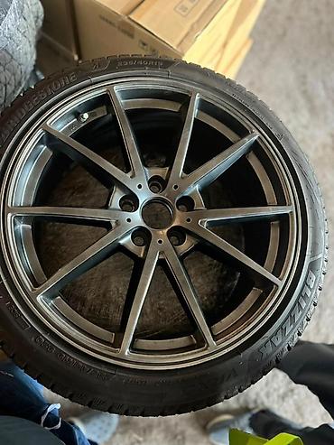 255 40 r17: Комплект колесных дисков с шинами. Интересующий диски спрашивайте — 10