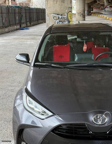 Toyota: Toyota Yaris: 1.5 l. | 2022 έ. Κουπέ — 6