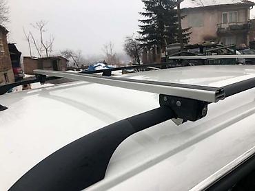 car: KROVNI NOSACI ZA VOLKSWAGEN PASSAT B5.5 | VW Passat B5 2.0 4Motion — 1