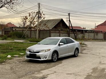 Toyota: Toyota Camry: 2012 г., 2.5 л, Автомат, Бензин, Седан