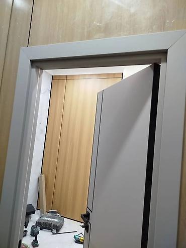 Ремонт окон и дверей: Дверь: Установка, Бесплатный выезд — 19