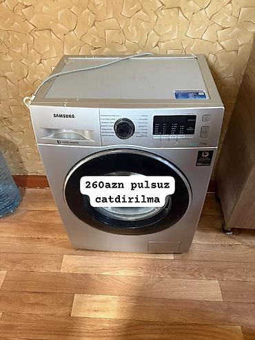 telfer nədir: *Samsung paltaryuyan 7kq tam işlekdir qiymet 260azn seherdaxili — 1
