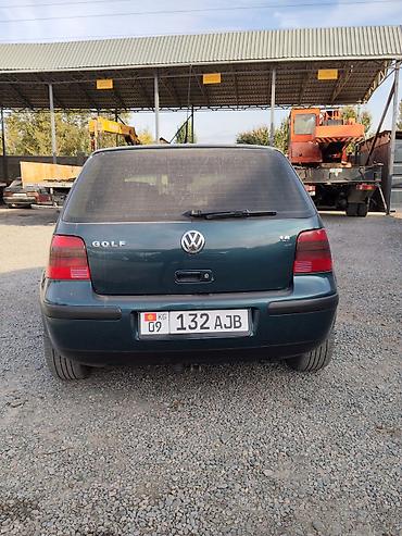гольф 2 аварийный: Volkswagen Golf: 2002 г., 1.6 л, Механика, Бензин, Хэтчбэк — 2