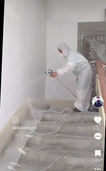 Покраска: Покраска окон, Покраска наружных стен, Покраска ворот, На водной основе, На масляной основе, Больше 6 лет опыта — 9