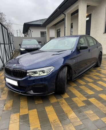 бмв азербайджан: BMW 5 series: 2 л | 2019 г. Седан