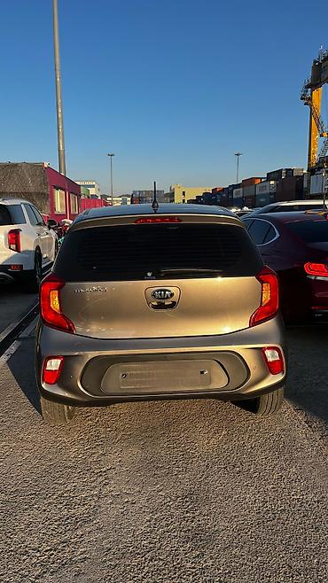 Kia: Kia Morning: 2018 г., 0.1 л, Автомат, Бензин, Хэтчбэк — 10