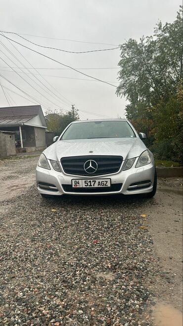 мерс 212 кузов: Mercedes-Benz E-Class: 2011 г., 2.2 л, Автомат, Дизель, Седан