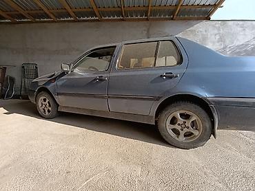 порш турбо с: Volkswagen Vento: 1993 г., 1.8 л, Механика, Бензин, Седан — 9