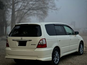 Honda: Honda Odyssey: 2002 г., 2.3 л, Автомат, Бензин, Минивэн — 3