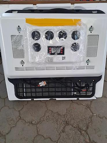 Кондиционеры: Кондиционер Mercedes-Benz Новый — 9