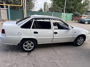 некая: Daewoo Nexia: 2012 г., 1.5 л, Механика, Бензин, Седан — 3