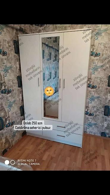Ev üçün mebel: Dolab — 1