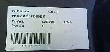 citroen c3 xtr: ZADNJI BRANIK AMG W176 ZA MERCEDES BENZ A 140, A 150, A 160 . | — 3