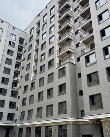 104 серия квартиры: 2 комнаты, 64 м², Элитка, 4 этаж, ПСО (под самоотделку)