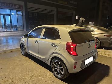 Kia: Kia Morning: 2019 г., 1 л, Автомат, Бензин, Хэтчбэк — 2