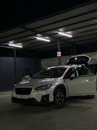 runx alex: Subaru Crosstrek: 2017 г., 2 л, Вариатор, Бензин, Кроссовер