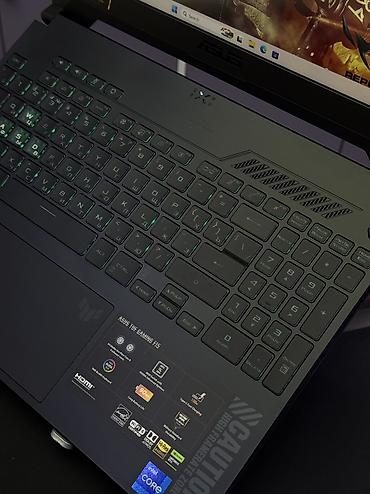rampage mouse: İşlənmiş ASUS TUF Gaming, 15.6 ", Intel Core i7, 1 TB, Ünvandan götürmə, Pulsuz çatdırılma, Ödənişli çatdırılma — 6