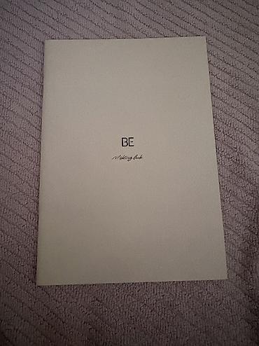 oreintex часы: Оригинальный K-pop альбом BTS — BE (Deluxe Edition) + КАРТОЧКИ Продаю — 4
