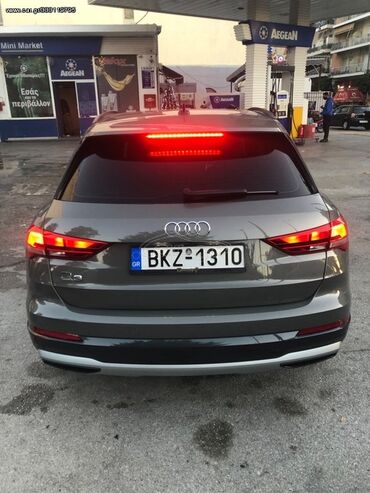 Audi Q3: 1.5 l. | 2021 έ. SUV/4x4