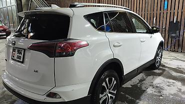 продажа тойота рав 4: Toyota RAV4: 2018 г., 2.5 л, Автомат, Бензин, Кроссовер — 1