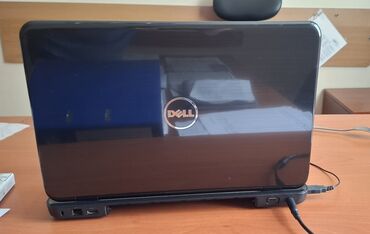Dell: Dell Inspiron noutbuk + simli HP siçan Xüsusiyyətlər və detallı — 7