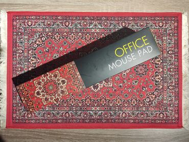 компьютерные мыши esperanza: Продаю коврик для мышки DEXP OM-L Carpet (L), новый, вскрыл для