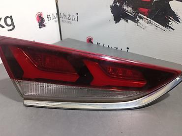 sonlink 200: Hyundai, 2019 г., Б/у, Оригинал — 1